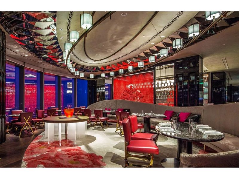 苏州W酒店